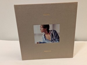 Taemin Press It Album | eBay