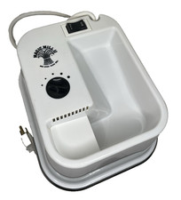 Magic Mill II 2 High Speed Flour Mill Wheat Grain Corn Bread Grinder TESTED