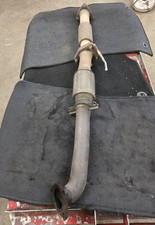 2008-12 HONDA ACCORD MK8 2.2 IDTEC EXHAUST PIPE FLEXI HOSE