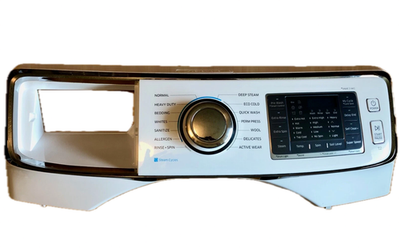 #ad #ad Samsung DC97 18088S Washer Control Panel amp; DC92 01802K Interface Control Board $95.84