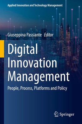 Giuseppina Passiante | Digital Innovation Management | Taschenbuch | Englisch