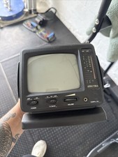 Spectra 52-BW 5 B W TV Receiver CRT Television