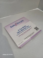 Safe & Simple X-Tra Wide Skin Barrier Arc 2" 21130 30pk