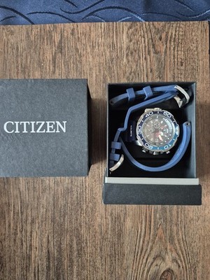  Citizen Promaster Eco Drive Solar