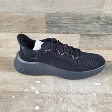 Cole Haan Generation ZEROGRAND I0.5 SQL Mens Shoes Sz 11 Black Lace Up Sneakers