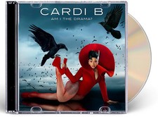 Cardi B - Am I The Drama? [New CD] Explicit, ...