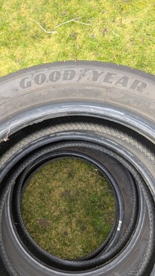 Zum bevorstehenden Frühlingsanfang...4 Sommerreifen 175/65 R 17 87H , z.B Aygo X