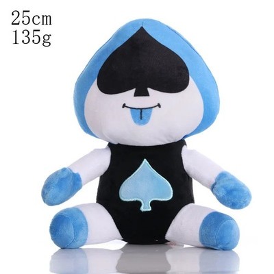 25cm Deltarune Lancer Plüschtier Stofftier Spielzeug Plüsch Fan Geschenk Doll