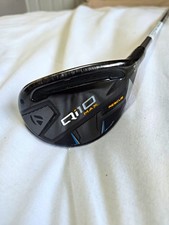 Taylormade Qi10 Max Rescue 50 Regular Flex. Right Hand. Hardly Been Used!