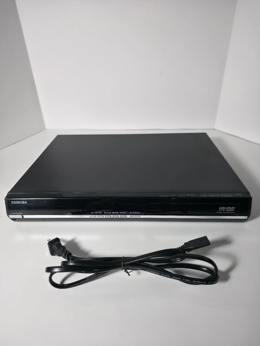 Toshiba HD DVD Players for sale - eBay
