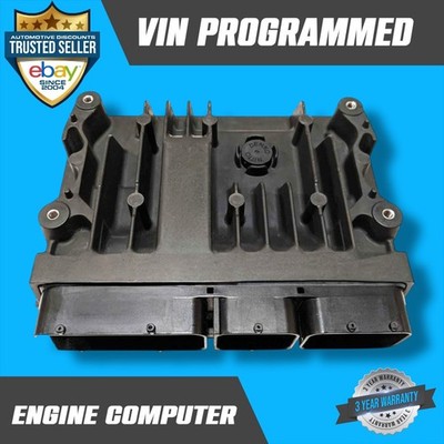 2018 Toyota Camry 89661-06X56 2.5L AT PCM ECM ECU PLUG & PLAY PROGRAMMED