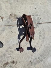 1963 - 1966 Chevy C10 Truck Clutch Brake Pedal Assembly Chevrolet Gmc 1963 - 1966 Chevy C10 Truck Clutch Brake Pedal Assembly Chevrolet Gmc
