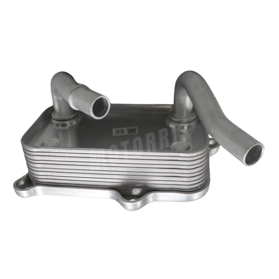 Se adapta a enfriador de aceite de motor Mercedes E320 C240 C320 CLK320 ML320 SL500 1121880401 Foto 4 de 4