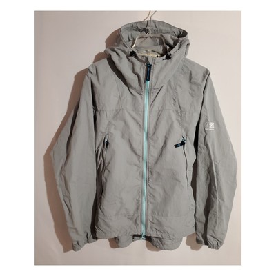 Karrimor Triton Light Windbreaker Jacket Mens Size XL UPF 50+ Nylon Outdoors