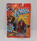 Marvel Comics Uncanny X-Men Gambit Action Figure 1992 Toybiz Vintage MOC