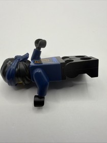 LEGO&reg; Ninjago Jay Minifigure Ninja The Movie 70618 70614 70610 70620 njo0313