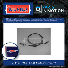 Przewód sprzęgła pasuje do NISSAN MICRA K11 1.0 98 do 03 CG10DE B&B 307706F610 307706F710