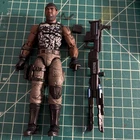GI Joe Classified Series Cobra Island Roadblock 6" complete