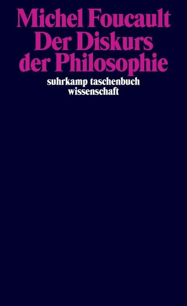 Michel Foucault | Der Diskurs Der Philosophie | Taschenbuch | Deutsch (2026)-image