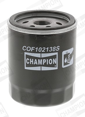 Champion COF102138S Oil Filter for Ford, Ford Australia, Smart