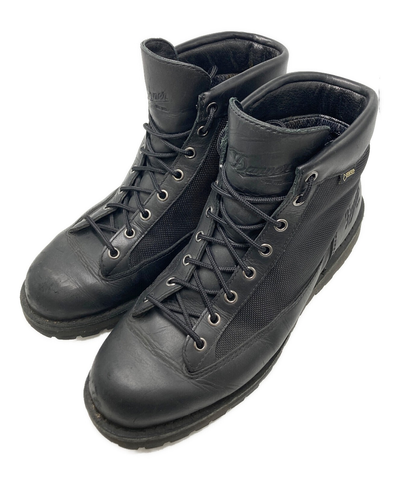 Danner Field Boot in Black – US Size 10 – Rugged Outdoor Footwear