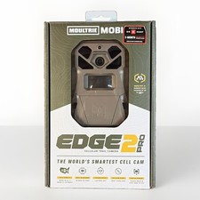 Moultrie EDGE 2 PRO Cellular Trail Camera w/ Built-in Memory - MMC-14125 NEW 