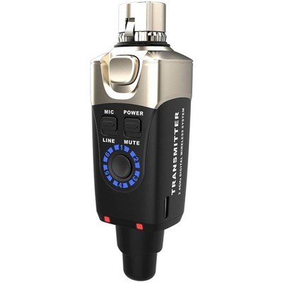 U3 Wireless XLR Transmitter for Dynamic Microphone
