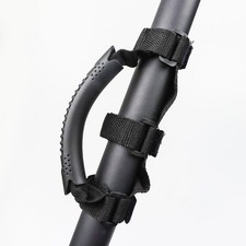Scooter Carry Handle Holder Folding Bike Webbing Cycling Accessory Adjustable