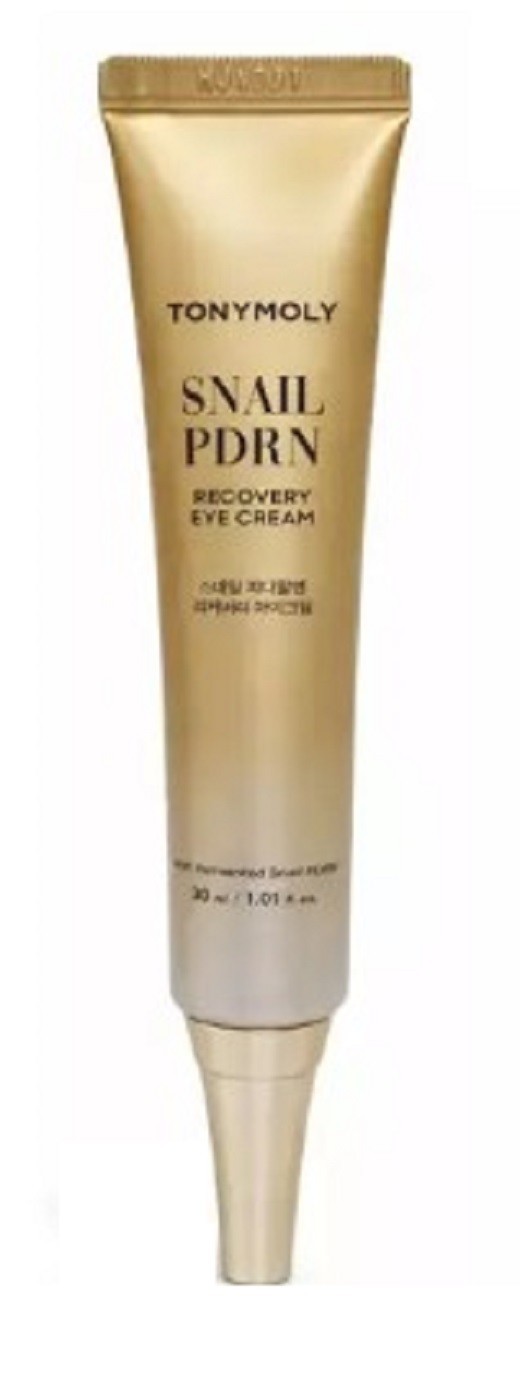 TONYMOLY Snail PDRN Recovery eye cream 30ml Repair Moisture Firming K-Beauty