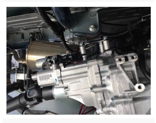 Suzuki Super Carry DS16T/DA16T 2-inch Lift Kit with Camber Bolts - Image 2 of 4