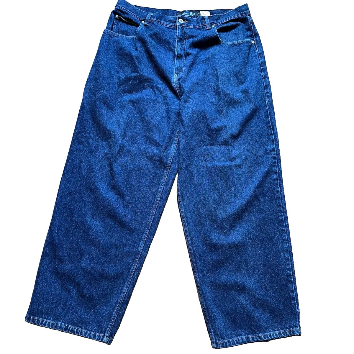 Anchor Blue Cotton Jeans for Men for sale | eBay
