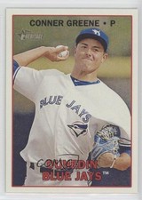 2016 Topps Heritage Minor League Edition Conrad Gregor Conner Greene #71 4k8