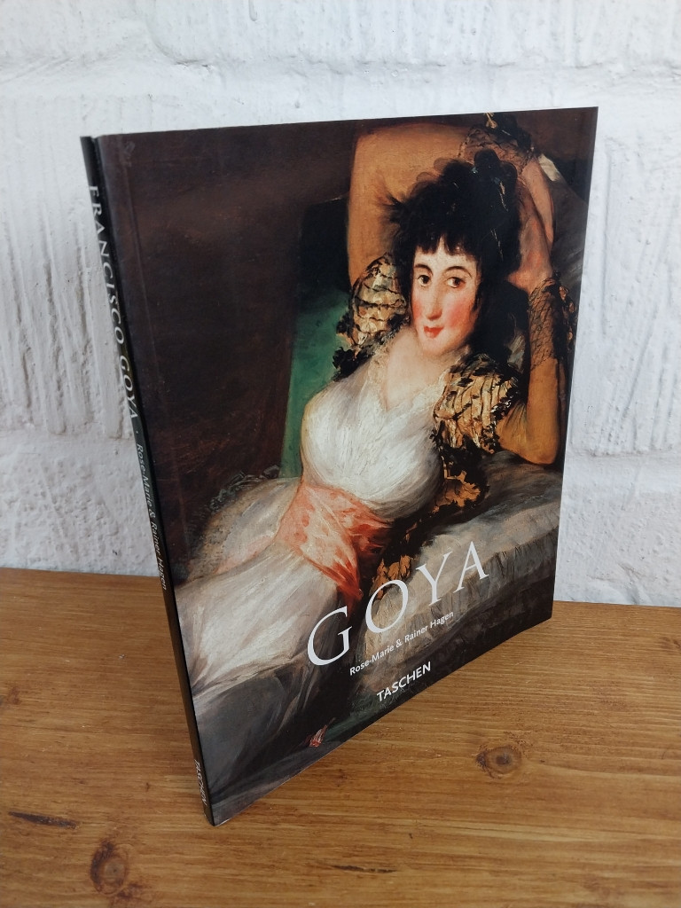 Francisco Goya, 1746-1828 — Rose-Marie Hagen Paperback