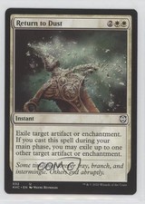 Return to Dust Magic: Kaldheim Commander KHC #032