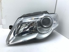 Passat B6 Variant (3C5) Hauptscheinwerfer links 1EL247014-01 3C0941005AA  Haloge