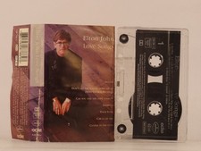 ELTON JOHN LOVE SONGS 18 17 Track Audio Cassette MERCURY