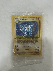 Unopened Pokemon Cards 1st Edition | eBay