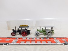 Imu 1:87 H0 2X 09951 Modello Rullo Compattatore Molto Buono/Mint+Box #Ei143-0,5