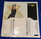 VTG Madonna Crazy for You 12" RECORD SHAPED PICTURE DISC VINYL w/Plinth UNPLAYED