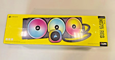 Corsair iCUE LINK H170i RGB Water Cooling 420mm AIO CPU Cooler QX140 RGB Fan