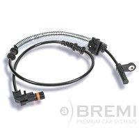 51029 Bremi Sensor, Raddrehzahl FüR Chrysler,Dodge