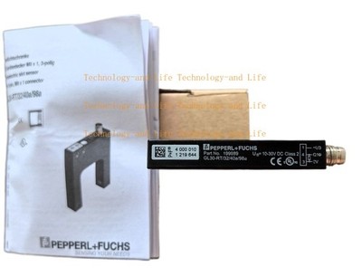 New In Box Pepperl+Fuchs P+F GL30-RT/32/40a/98a Sensor