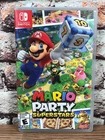 Mario Party Superstars (Nintendo Switch, 2021)