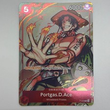 Portgas.D.Ace [Championship 25-26 Champion] ST15-005 Prices | One