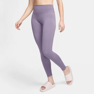 Nike One W Damen Leggings sporthose Dri-Fit FN3226-509 yoga laufen jogging XS - Bild 1 von 4