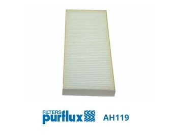 Purflux AH119 Innenraumfilter FüR Audi 80 B2 B3 B4 A4 B5 Cabriolet VW Passat-image