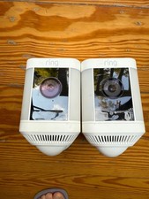 2 units of Ring Outdoor Spotlight Cam Plus Se...