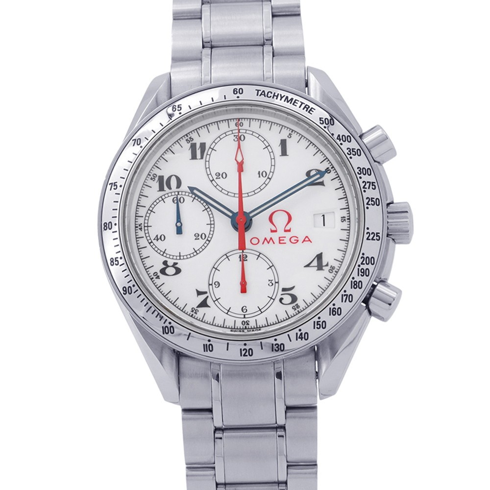 OMEGA Speedmaster Olympic Collection Stainless Steel