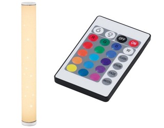 LIVARNO home LED Stehleuchte Sternenhimmel Fernbedienung 104 cm RGB CCT B Ware