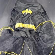Pet Bat Girl Licensed Costume For Small To Medium Pets